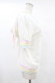 画像3: Angelic Pretty / カラフルStarパーカ Free オフ H-25-05-18-1019-AP-TO-NS-ZH (3)