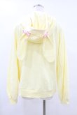 画像2: Angelic Pretty / Dolly Bunnyパーカ Free イエロー H-25-05-18-1020-AP-TO-NS-ZH (2)