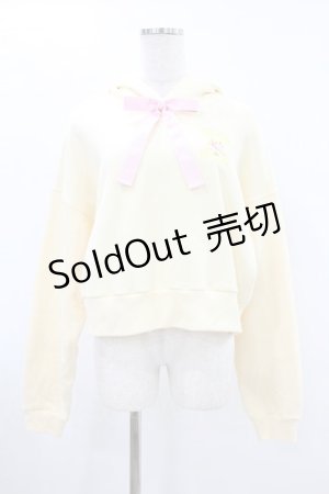 画像: Angelic Pretty / Honey Bear's Cafeパーカー Free イエロー H-25-05-18-1021-AP-TO-NS-ZH