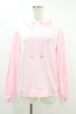 画像1: Angelic Pretty / Bunny Iconパーカ Free ピンク H-25-05-18-1022-AP-TO-NS-ZH (1)