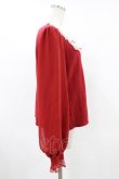 画像3: Angelic Pretty / Fantasyラウンド切替カットソー Free レッド H-25-05-18-1026-AP-TO-NS-ZH (3)