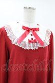 画像4: Angelic Pretty / Fantasyラウンド切替カットソー Free レッド H-25-05-18-1026-AP-TO-NS-ZH (4)