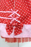画像5: Angelic Pretty / Candy Popジャンパースカート Free レッド H-25-05-18-1031-AP-OP-NS-ZH (5)