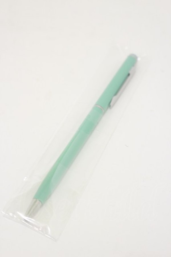 画像1: MILK / クリスタルペン  サックス H-25-05-18-013-ML-ZA-KB-ZH (1)