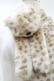 画像2: MILK / Fifi catストール  ピンク H-25-05-18-002-ML-ZA-KB-ZT208 (2)