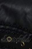 画像5: Rozen Kavalier / 異素材切替刺繍ジャケット  黒 H-25-05-19-040-OO-JA-KB-ZH (5)