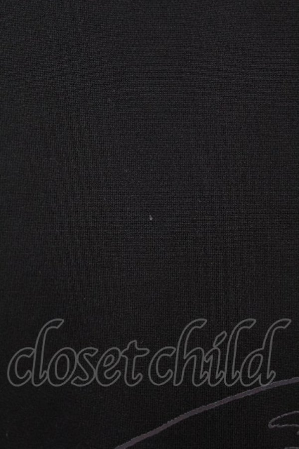 画像3: Qutie Frash / メッシュ切替ZIPパーカー  黒 H-25-05-19-1050-QU-TO-KB-ZH (3)