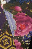 画像3: Qutie Frash / 着物パーカー  黒 H-25-05-19-1052-QU-TO-KB-ZH (3)