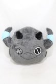 画像1: NieR Clothing / ぐれまるふわもこクッション   H-25-05-19-1009-PU-ZA-KB-ZH (1)
