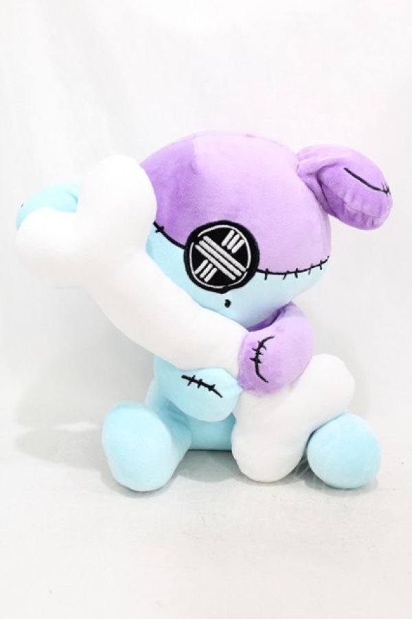 画像1: NieR Clothing / ぬいぐるみ   H-25-05-19-1011-PU-ZA-KB-ZH (1)
