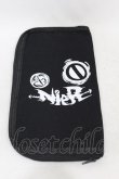 画像2: NieR Clothing / ボトルケース  黒 H-25-05-19-1016-PU-ZA-KB-ZH (2)