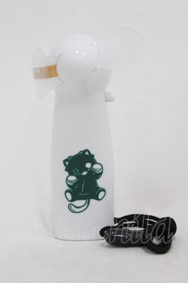 画像1: NieR Clothing / イルミネーション機能付きハンディファン【シエル】   H-25-05-19-1020-PU-ZA-KB-ZH (1)