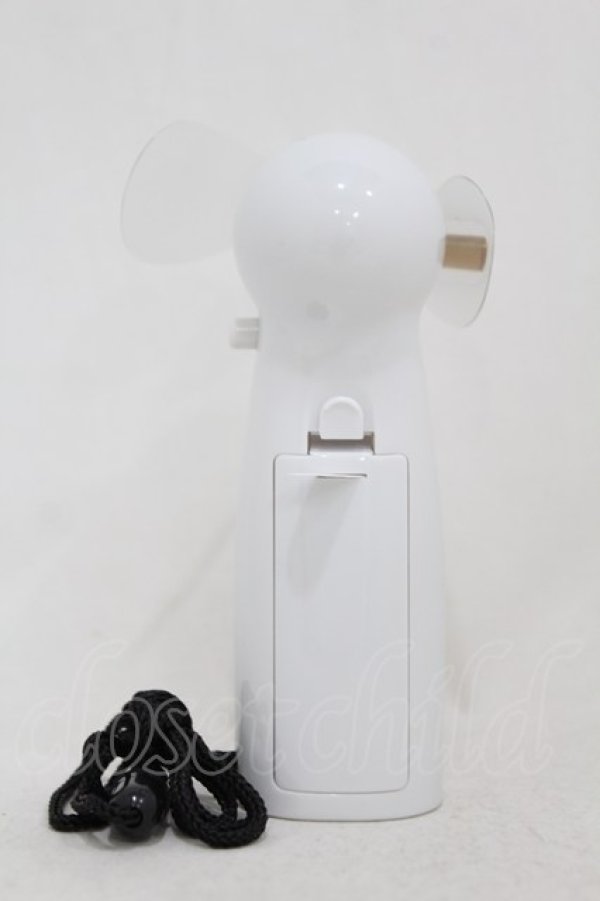 画像2: NieR Clothing / イルミネーション機能付きハンディファン【シエル】   H-25-05-19-1020-PU-ZA-KB-ZH (2)