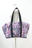 画像1: Qutie Frash / レジBAG  紫 H-25-05-19-1024-QU-BG-KB-ZH (1)