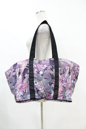 画像: Qutie Frash / レジBAG  紫 H-25-05-19-1024-QU-BG-KB-ZH