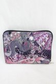 画像3: Qutie Frash / レジBAG  紫 H-25-05-19-1024-QU-BG-KB-ZH (3)
