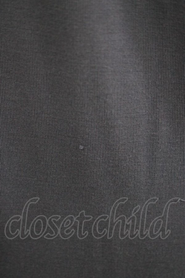 画像4: Ozz Croce / 異素材切替イレギュラーワンピース  ブルー H-25-05-19-008-OO-OP-KB-ZH (4)