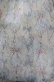 画像4: Enchantlic Enchantilly / クリスタルリボンオーバースカート Free アイボリー H-25-05-20-025-LO-SK-NS-ZH (4)