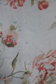 画像6: an another angelus / フラワーシフォンオフショルワンピース Free MINT H-25-05-20-036-CA-OP-NS-ZH (6)