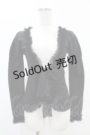 画像: Juliette et Justine / Sentier de L'Etoile Bolero Free Corneille Noir H-25-05-20-1051-CL-TO-NS-ZH