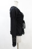 画像3: Juliette et Justine / Sentier de L'Etoile Bolero Free Corneille Noir H-25-05-20-1051-CL-TO-NS-ZH (3)