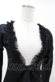 画像4: Juliette et Justine / Sentier de L'Etoile Bolero Free Corneille Noir H-25-05-20-1051-CL-TO-NS-ZH (4)