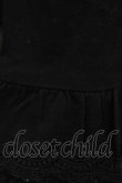 画像3: Juliette et Justine / Dentelle Delice Blouse Free Noir H-25-05-20-1058-CL-TO-NS-ZH (3)