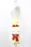 画像1: Angelic Pretty / リリカルバニーぬいぐるみリュック-20years Anniversary-  イエロー H-25-05-20-1003-AP-BG-NS-ZH (1)