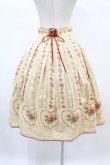 画像2: Mary Magdalene / ハートブーケスカート Free Red Bouquet H-25-05-20-1015-CL-SK-NS-ZH (2)