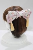 画像14: Felinae Cookie（海外ロリータブランド） / 狐の嫁入り-SAKURA-セット M オフ/ピンク H-25-05-20-002-EL-OP-NS-ZH (14)