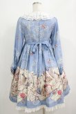 画像3: Dear Celine / Catワンピース S サックス H-25-05-20-003-LO-OP-NS-ZH (3)