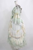 画像2: Elpress L（海外ロリータブランド） / Goblin Kingdom~ Embroidered Dress S ミント H-25-05-20-005-EL-OP-NS-ZH (2)