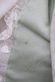 画像4: Elpress L（海外ロリータブランド） / Goblin Kingdom~ Embroidered Dress S ミント H-25-05-20-005-EL-OP-NS-ZH (4)