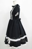 画像2: ALICE and the PIRATES / フローリエラワンピース Free ブラック H-25-05-20-015-PA-OP-NS-ZH (2)
