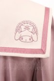 画像3: m petit by misako / サンリオキャラクターズコラボ マイメロディセーラーワンピース M ピンク H-25-05-21-1005-LO-OP-YZ-ZH (3)