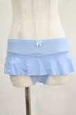 画像4: Maria pipi / SUMMER WATER DRESS Free サックス H-25-05-21-006-EL-OP-NS-ZH (4)