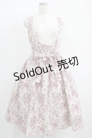 画像: Victorian maiden / トワルドロココブーケハッピーパック Free バーガンディー H-25-05-21-023-CL-OP-NS-ZH