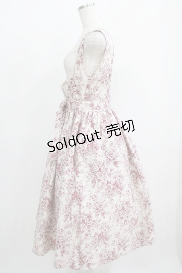 画像2: Victorian maiden / トワルドロココブーケハッピーパック Free バーガンディー H-25-05-21-023-CL-OP-NS-ZH (2)