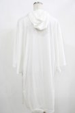 画像3: MiDiom / Regret Print Flare Parka  白 H-25-05-22-042-PU-TO-KB-ZH (3)