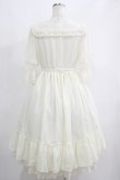 画像3: Melody BasKet / Confiserie dress  アイボリー H-25-05-22-005-LO-OP-KB-ZH (3)