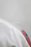 画像4: anonenone / 和柄羽織  白 H-25-05-22-051-PU-TO-KB-ZH (4)
