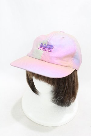 画像: LAND by MILK BOY / LAND 2020 CAP  ピンク H-25-05-22-1001-0-AC-KB-ZH