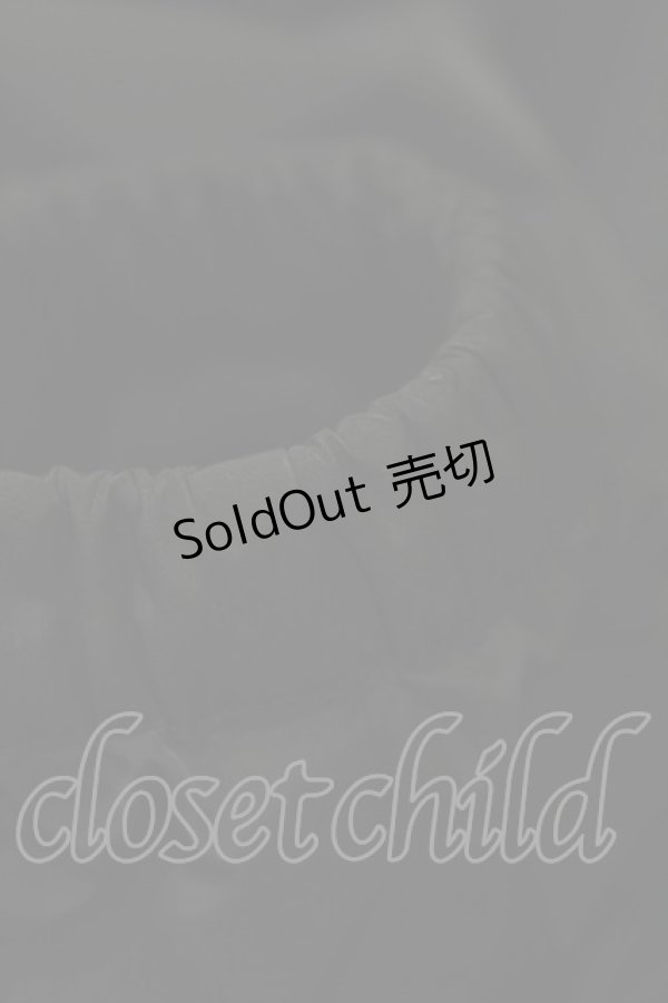 画像3: Candy Stripper / PEPEバック刺繍ジャケット  黒 H-25-10-20-011-PU-JA-KB-ZH (3)