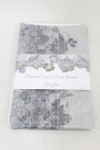 画像1: Sheglit / Flower Lace Over Knee  アイボリー H-25-05-22-1002-EL-ZA-KB-ZH (1)