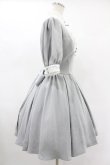 画像3: ATELIER PIERROT / Haunted Doll Dress  グレー×ホワイト H-25-05-22-1016-EL-OP-KB-ZH (3)