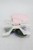 画像2: Melody BasKet / Violet laceブローチ   H-25-05-22-1004-LO-ZA-KB-ZH (2)