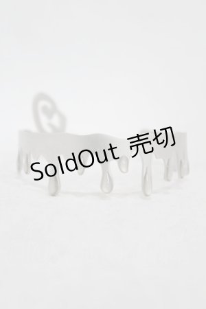 画像: Q-pot. / メルティーバングル  シルバー H-25-05-22-1005-QP-AC-KB-ZH