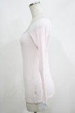 画像2: Katie / UNDER PRETTIES square neck lace long FREE PINK×BLUE H-25-05-22-061-LO-TO-KB-ZH (2)