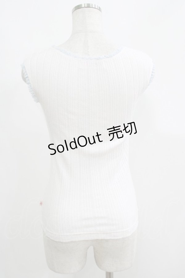画像3: Katie / UNDER PRETTIES tanktop FREE PINK×BLUE H-25-05-22-063-LO-TO-KB-ZH (3)
