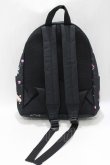 画像3: NieR Clothing / BACKPACK 【クロミ×NieRちゃん】  ブラック H-25-05-22-066-PU-BG-KB-ZH (3)